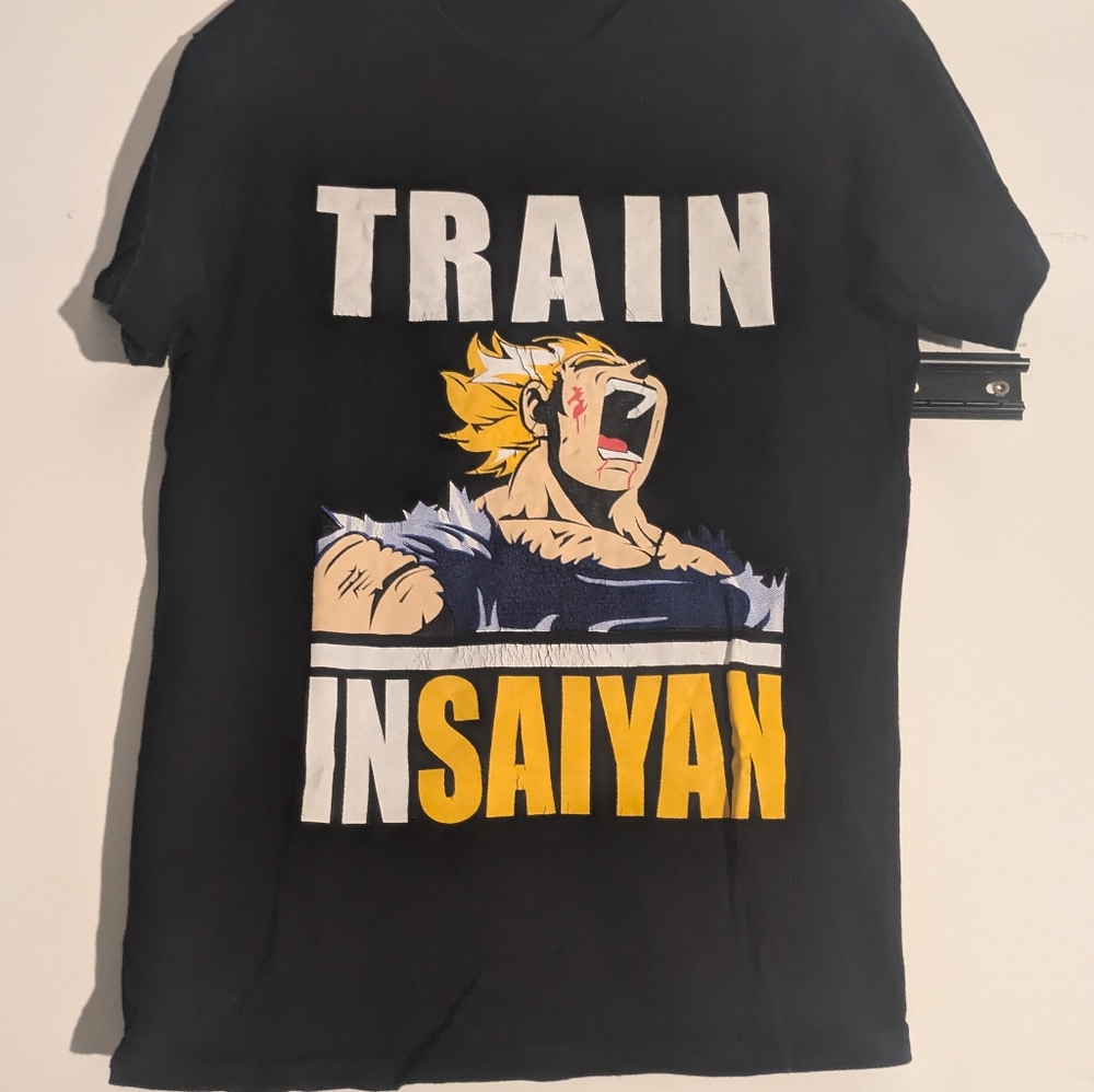 Dragon Ball z shirt